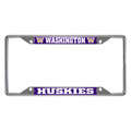 Washington Huskies License Plate Frame | Fanmats | 16836