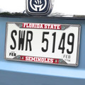 FSU Seminoles License Plate Frame | Fanmats | 14859