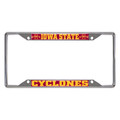 Iowa State Cyclones License Plate Frame | Fanmats | 25041