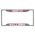 Mississippi State Bulldogs License Plate Frame | Fanmats | 15741