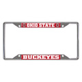 Ohio State Buckeyes License Plate Frame | Fanmats | 14871