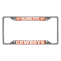 Oklahoma State Cowboys License Plate Frame | Fanmats | 25071