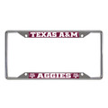 Texas A&M Aggies License Plate Frame | Fanmats | 14895