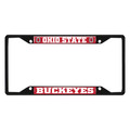 Ohio State Buckeyes License Plate Frame - Black | Fanmats | 31272