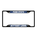 Penn State Nittany Lions License Plate Frame - Black | Fanmats | 31278