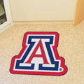 Arizona Wildcats Mascot Mat | Fanmats | 8311