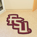 FSU Seminoles Mascot Mat | Fanmats | 7909