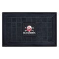 Nebraska Huskers Medallion Door Mat | Fanmats | 11371