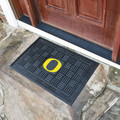 Oregon Ducks Medallion Door Mat | Fanmats | 11396