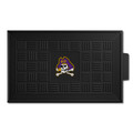 East Carolina Pirates Medallion Door Mat | Fanmats | 17618