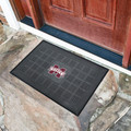 Mississippi State Bulldogs Medallion Door Mat | Fanmats | 11777