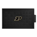 Purdue Boilermakers Medallion Door Mat | Fanmats | 11786