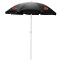 Louisville Cardinals Beach Umbrella