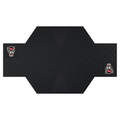 NC State Wolfpack Motorcycle Mat | Fanmats | 15246