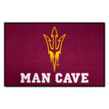 Arizona State Sun Devils Man Cave Starter | Fanmats | 20651