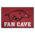 Arkansas Razorbacks Fan Cave Starter | Fanmats | 14628