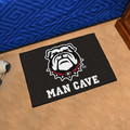 Georgia Bulldogs Man Cave Starter | Fanmats | 22875