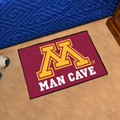 Minnesota Golden Gophers Man Cave Starter | Fanmats | 17305