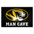 Missouri Tigers Man Cave Starter | Fanmats | 14676