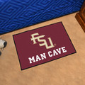 FSU Seminoles Man Cave Starter | Fanmats | 14544