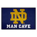 Notre Dame Fighting Irish Man Cave Starter | Fanmats | 14580