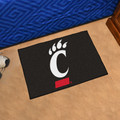 Cincinnati Bearcats Starter Mat | Fanmats | 1245