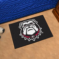 Georgia Bulldogs Starter Mat | Fanmats | 19824