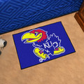 Kansas Jayhawks Starter Mat | Fanmats | 3602