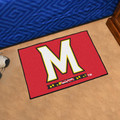 Maryland Terrapins Starter Mat | Fanmats | 2448