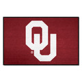 Oklahoma Sooners Starter Mat | Fanmats | 2394