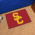 USC Trojans Starter Mat | Fanmats | 1348