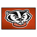 Wisconsin Badgers Starter Mat | Fanmats | 5114