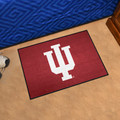 Indiana Hoosiers Starter Mat | Fanmats | 1818