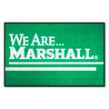 Marshall Thundering Herd Starter Mat | Fanmats | 5559