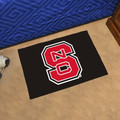 NC State Wolfpack Starter Mat | Fanmats | 3373