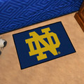 Notre Dame Fighting Irish Starter Mat | Fanmats | 4412