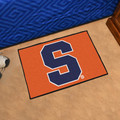 Syracuse Orange Starter Mat | Fanmats | 5577