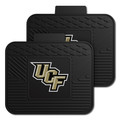 UCF Knights Utility Car Mat Set of Two | Fanmats | 12770