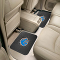 Boise State Broncos Utility Car Mat Set of Two | Fanmats | 12431