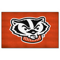 Wisconsin Badgers Tailgate Mat - Badger | Fanmats | 5127