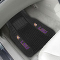 LSU Tigers 2 Piece Deluxe Car Mat Set | Fanmats | 13805