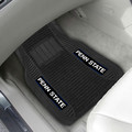 Penn State Nittany Lions 2 Piece Deluxe Car Mat Set | Fanmats | 13818