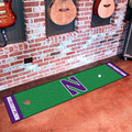 Northwestern Wildcats Putting Green Mat | Fanmats | 17590