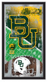 Baylor Bears Football Wall Mirror | Holland Bar Stool Co. | MFtblBaylor