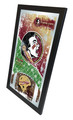 FSU Seminoles Football Wall Mirror | Holland Bar Stool Co. | MFtblFlorSt