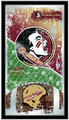 FSU Seminoles Football Wall Mirror | Holland Bar Stool Co. | MFtblFlorSt