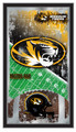 Missouri Tigers Football Wall Mirror | Holland Bar Stool Co. | MFtblMizzou