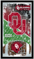 Oklahoma Sooners Football Wall Mirror | Holland Bar Stool Co. | MFtblOklhma