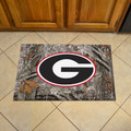 Georgia Bulldogs Scraper Mat | Fanmats | 19213