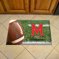 Maryland Terrapins Scraper Mat | Fanmats | 20769